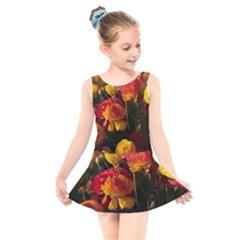 Vered-caspi-orlqbmy1om8-unsplash Kids  Skater Dress Swimsuit