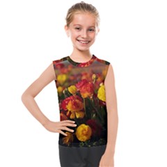 Vered-caspi-orlqbmy1om8-unsplash Kids  Mesh Tank Top