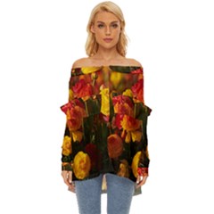 Vered-caspi-orlqbmy1om8-unsplash Off Shoulder Chiffon Pocket Shirt