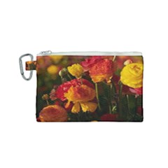 Vered-caspi-orlqbmy1om8-unsplash Canvas Cosmetic Bag (small) by jellybeansanddinosaurs