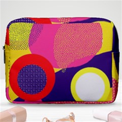 Happy Kiwi Starlight Make Up Pouch (large) by HappyKiwi