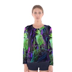 Effects Infestation Ii Women s Long Sleeve Tee