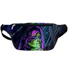 Effects Infestation Ii Waist Bag  by MRNStudios