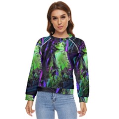 Effects Infestation Ii Women s Long Sleeve Raglan Tee