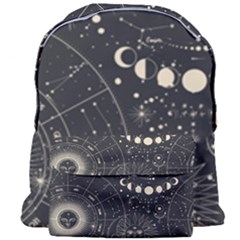 Magic-patterns Giant Full Print Backpack by CoshaArt