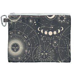 Magic-patterns Canvas Cosmetic Bag (xxl)