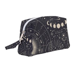 Magic-patterns Wristlet Pouch Bag (medium) by CoshaArt