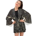 Magic-patterns Long Sleeve Kimono View1