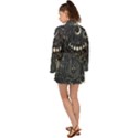 Magic-patterns Long Sleeve Kimono View2