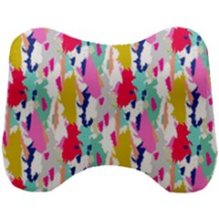 Acryl Paint Head Support Cushion by CoshaArt