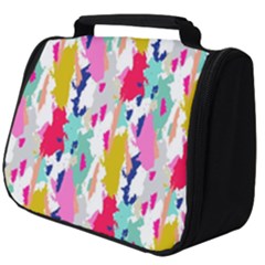 Acryl Paint Full Print Travel Pouch (big) by CoshaArt