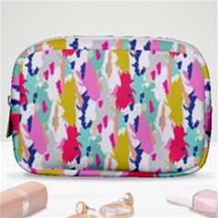 Acryl Paint Make Up Pouch (small) by CoshaArt