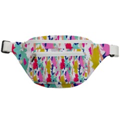 Acryl Paint Fanny Pack by CoshaArt