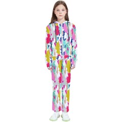 Acryl Paint Kids  Tracksuit by CoshaArt