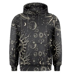 Mystic Patterns Men s Core Hoodie by CoshaArt