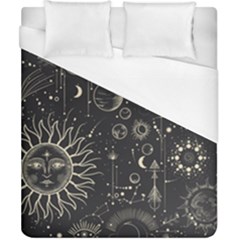 Mystic Patterns Duvet Cover (california King Size) by CoshaArt