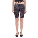 Mystic patterns Yoga Cropped Leggings View1