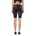 Mystic patterns Yoga Cropped Leggings View2