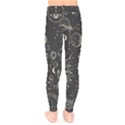 Mystic patterns Kids  Leggings View2