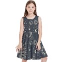 Mystic patterns Kids  Skater Dress View1