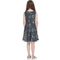 Mystic patterns Kids  Skater Dress View4