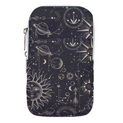 Mystic Patterns Waist Pouch (small) by CoshaArt