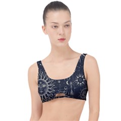 Mystic Patterns The Little Details Bikini Top by CoshaArt