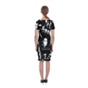 Mrn Echo Classic Short Sleeve Midi Dress View2