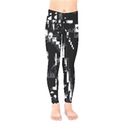 Mrn Echo Kids  Leggings by MRNStudios