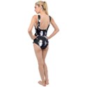 Mrn Echo Cross Front Low Back Swimsuit View2