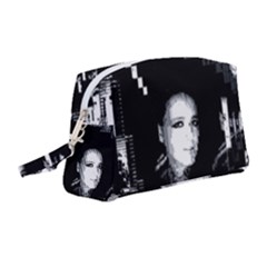 Mrn Echo Wristlet Pouch Bag (medium) by MRNStudios