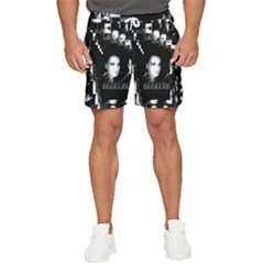 Mrn Echo Men s Runner Shorts by MRNStudios