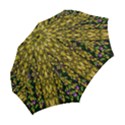 Fanciful Fantasy Flower Forest Folding Umbrellas View2