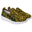 Fanciful Fantasy Flower Forest Kids  Slip On Sneakers View3