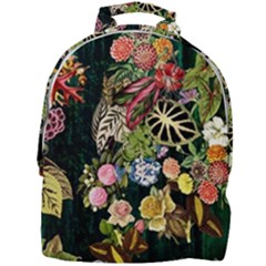 Tropical Pattern Mini Full Print Backpack by CoshaArt