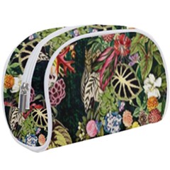 Tropical Pattern Make Up Case (large) by CoshaArt