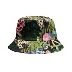 Tropical Pattern Bucket Hat by CoshaArt