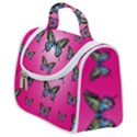 Butterfly Satchel Handbag View1