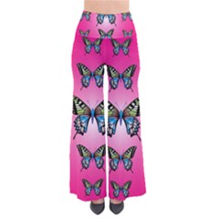 Butterfly So Vintage Palazzo Pants