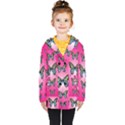 Butterfly Kids  Double Breasted Button Coat View1