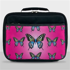 Butterfly Lunch Bag by Dutashop