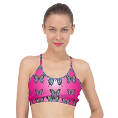 Butterfly Basic Training Sports Bra by Dutashop