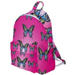 Butterfly The Plain Backpack by Dutashop