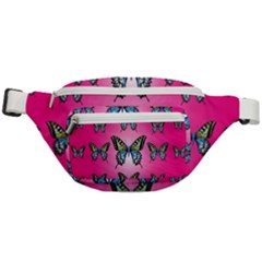 Butterfly Fanny Pack