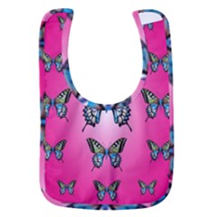 Butterfly Baby Bib by Dutashop