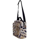 Tiger Snake Black 7000 Crossbody Day Bag View1