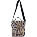 Tiger Snake Black 7000 Crossbody Day Bag View3