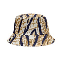 Tiger Snake Black 7000 Bucket Hat by MickiRedd