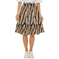 Tiger Snake Black 7000 Classic Short Skirt