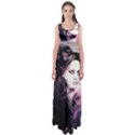 Sakura Girl Empire Waist Maxi Dress View1